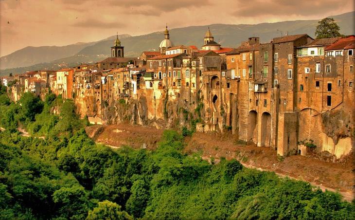 27 lugares incríveis da Itália