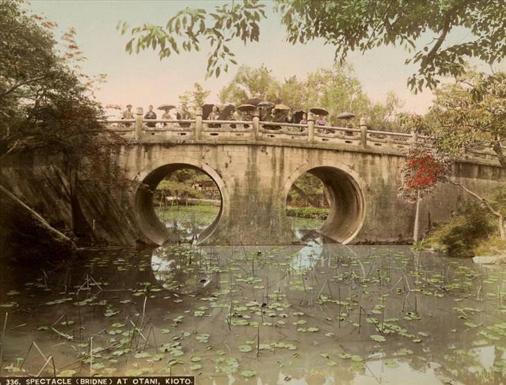 Imagens deslumbrantes que mostram a era Meiji no Japão
