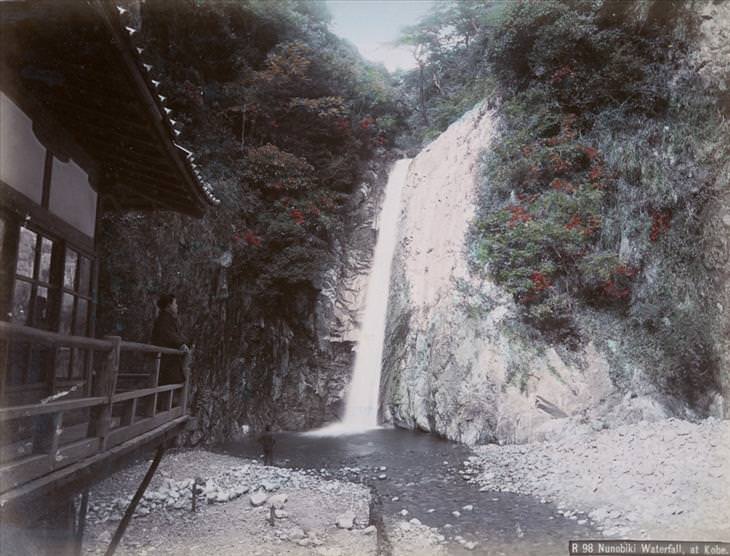 Imagens deslumbrantes que mostram a era Meiji no Japão
