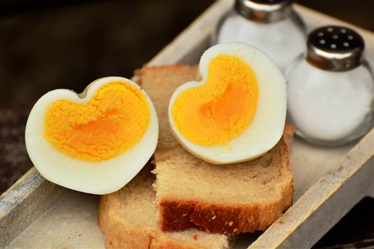 Os Incríveis Benefícios do Ovo Para a Saúde