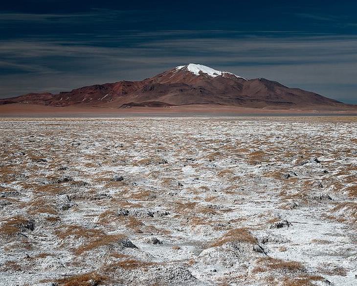 A Beleza do Deserto do Atacama