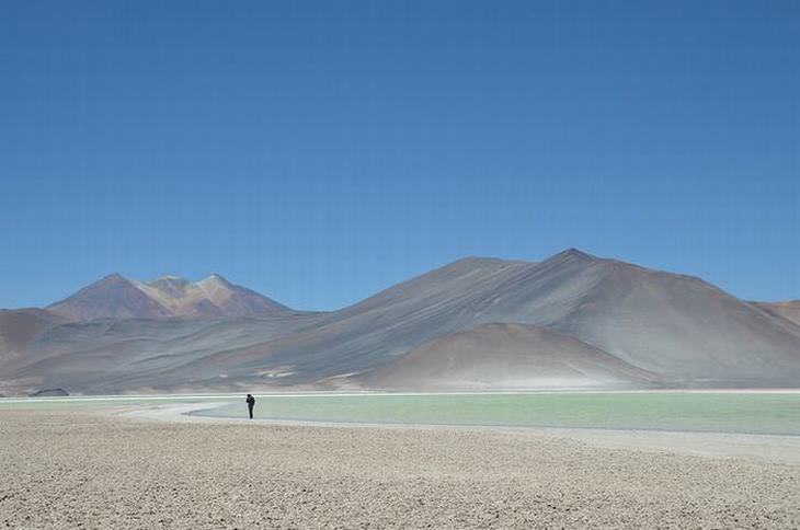A Beleza do Deserto do Atacama
