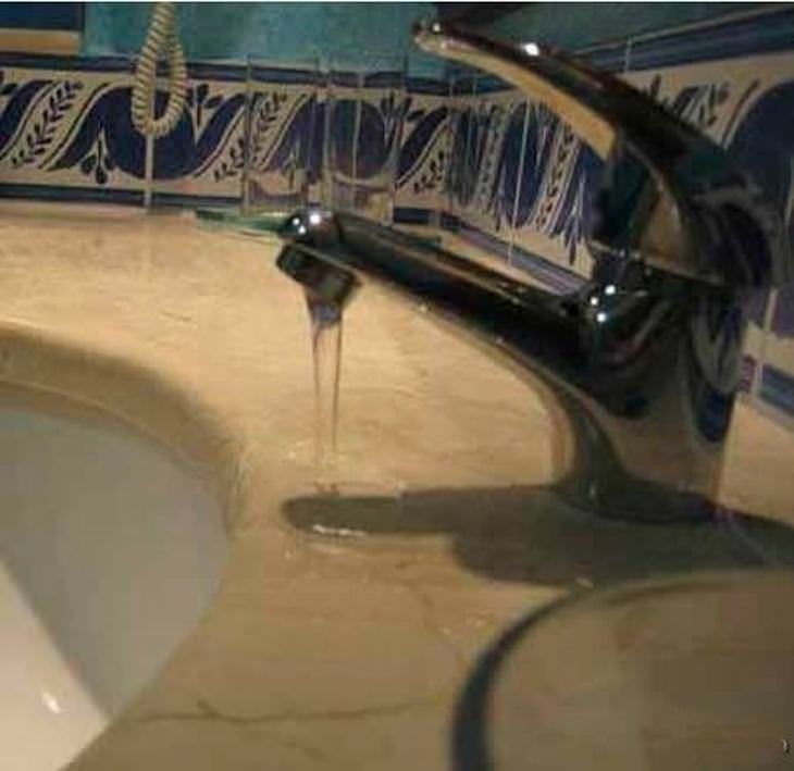 Os banheiros mais mal projetados que você já viu!