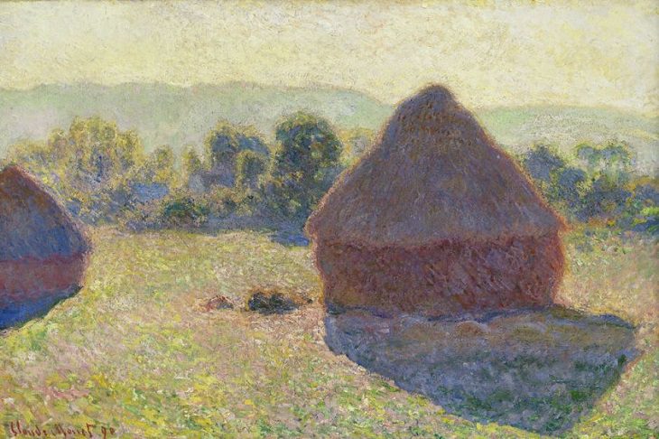 as 10 obras mais importantes de Monet no impressionismo tudoporemail
