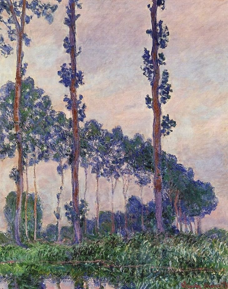 as 10 obras mais importantes de Monet no impressionismo tudoporemail