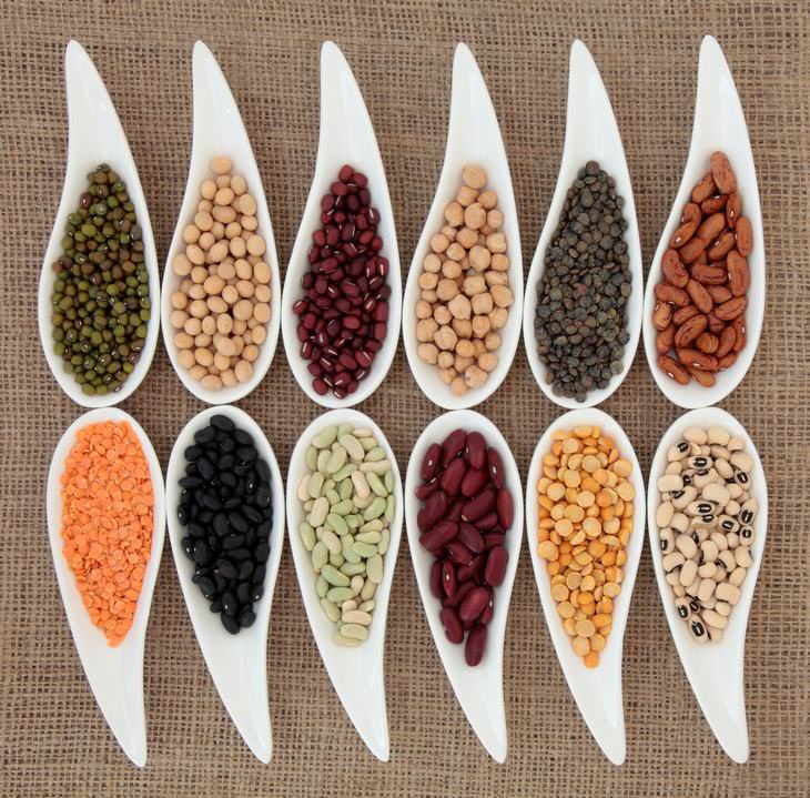 Benefícios para a saúde das lentilhas