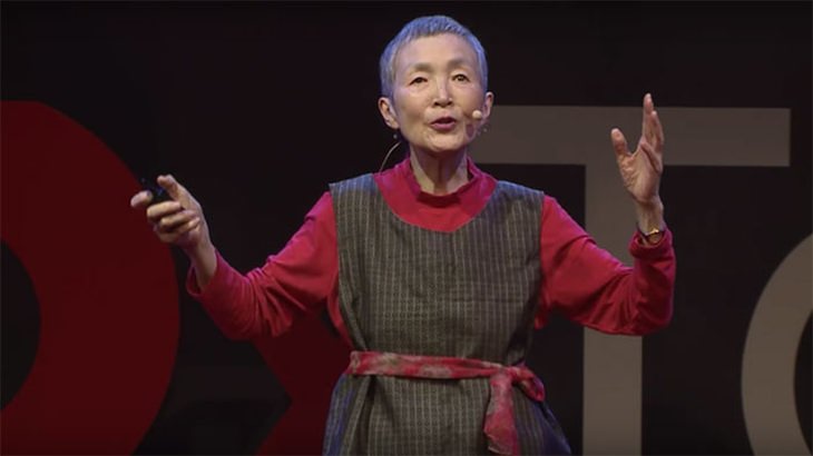 Conheça Masako Wakamiya, uma desenvolvedora de aplicativos no TED