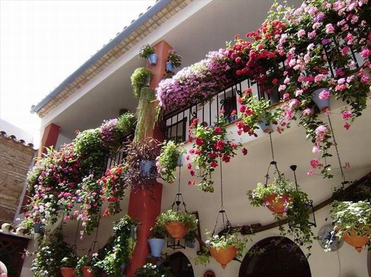 conheça córdoba, a cidade das flores na espanha