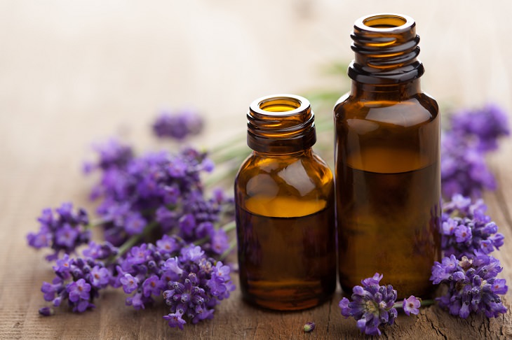 12 óleos essenciais naturais para alívio da dor