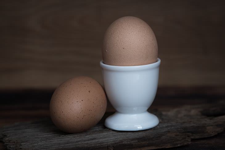 os benefícios do ovo
