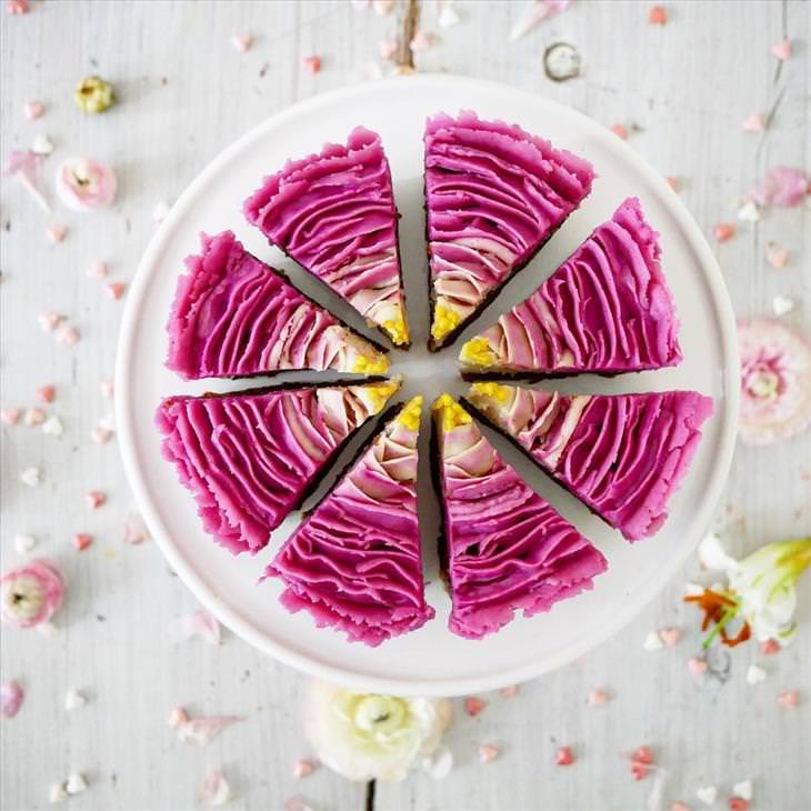 Os incríveis bolos decorados da artista Juliana Tar