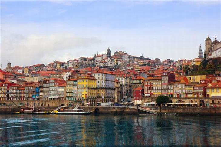 8 belas razões para visitar Portugal