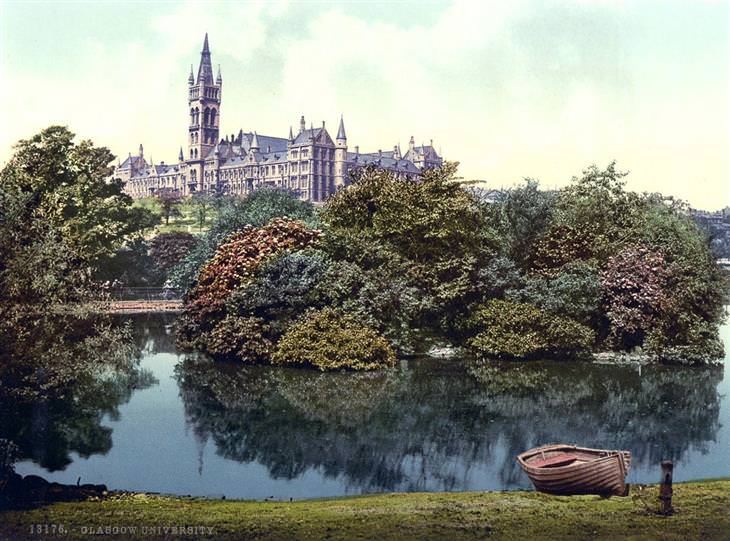 fotos da escócia no século 19