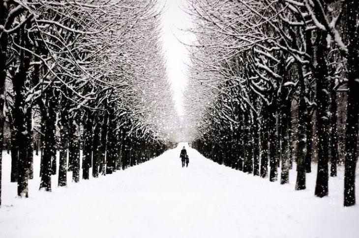 24 cidades que ficam incríveis no inverno