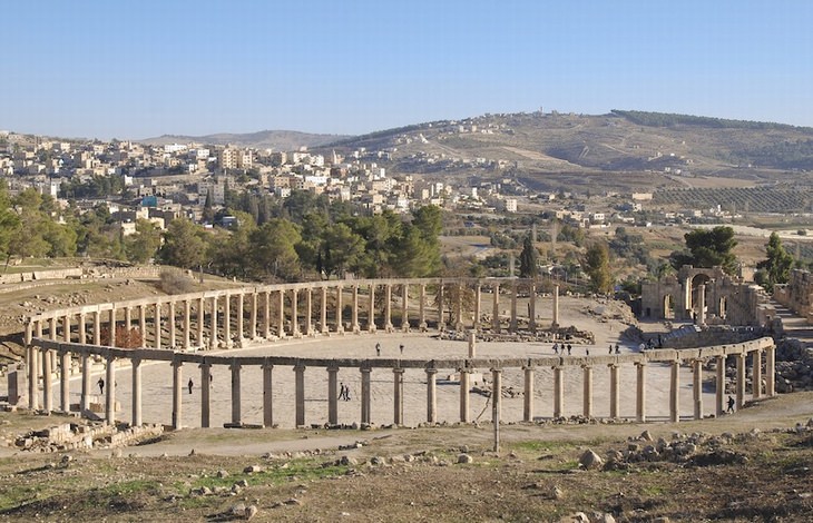 Os 10 melhores lugares para visitar na Jordânia