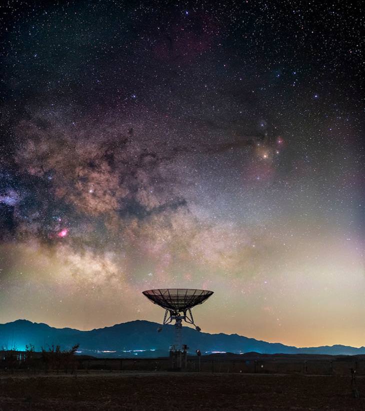 imagens do concurso do ano internacional da astronomia