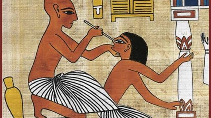 História 10 Exemplos da modernidade e evolução do Egito Antigo