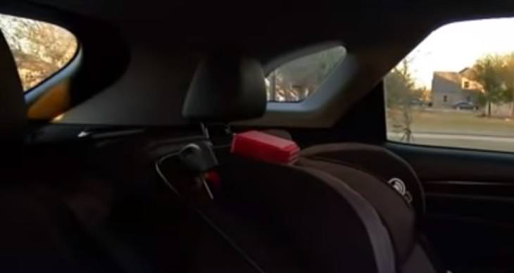garoto de 10 anos cria dispositivo para evitar calor dentro do carro