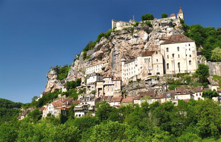Turismo Os 9 vilarejos mais lindos da Europa