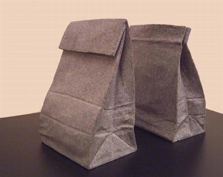 esculturas de pedra do artista japonês Hirotoshi Itoh