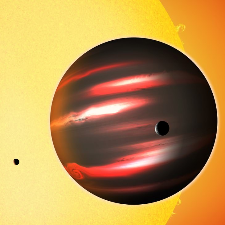 os 10 exoplanetas mais raros e estranhos do univeso