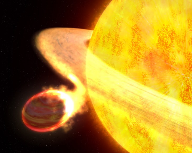 os 10 exoplanetas mais raros e estranhos do univeso