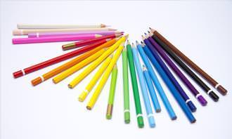 Jogos dos Erros: Lápis coloridos