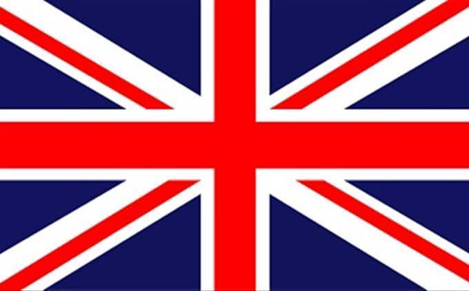 Bandeira Britânica