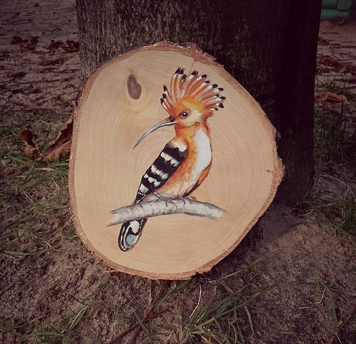 arte com madeira