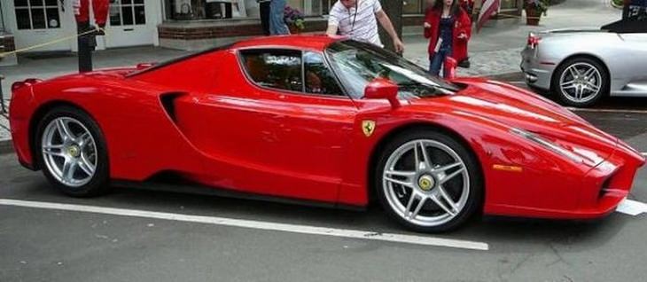 Carros: 70 anos de Ferrari