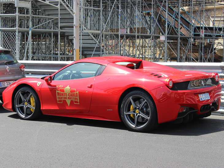 Carros: 70 anos de Ferrari