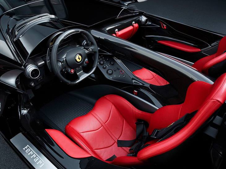 modelos Ferrari