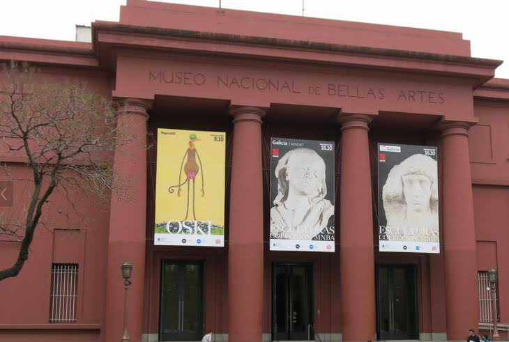 melhores museus da América Latina