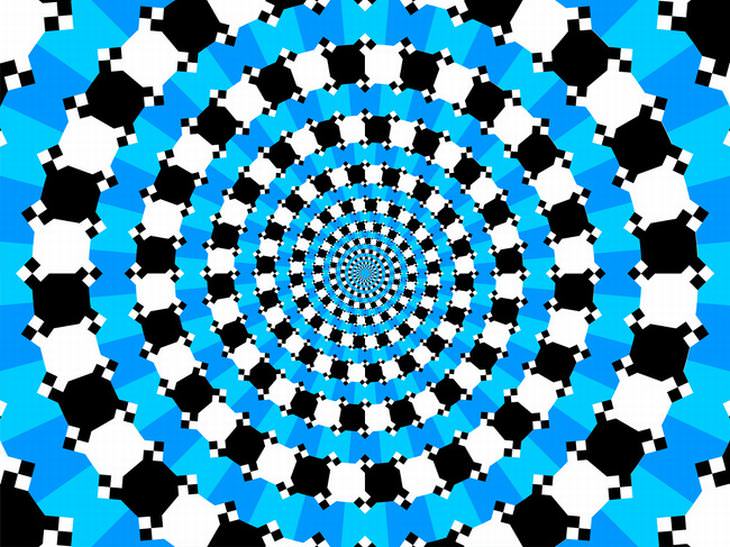 ilusões de óptica
