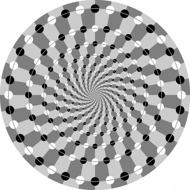 ilusões de óptica