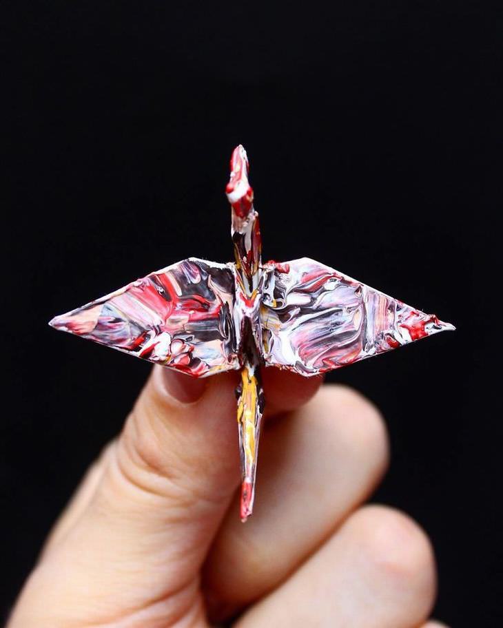 Arte de Origami 