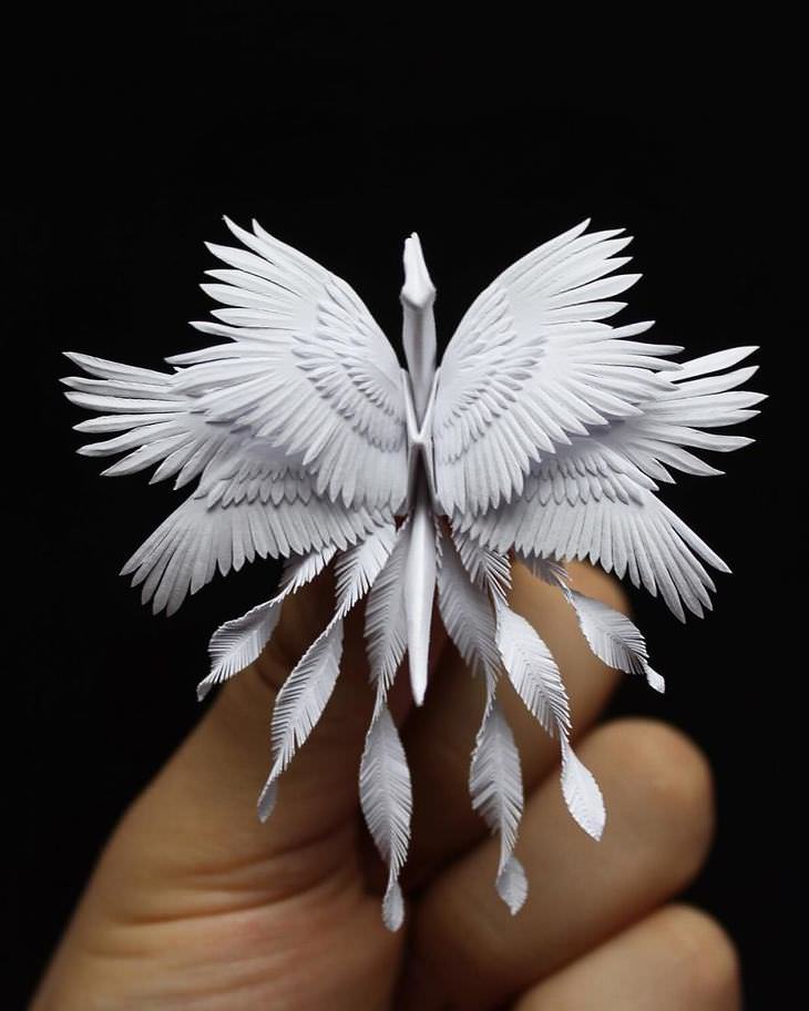 Arte de Origami 