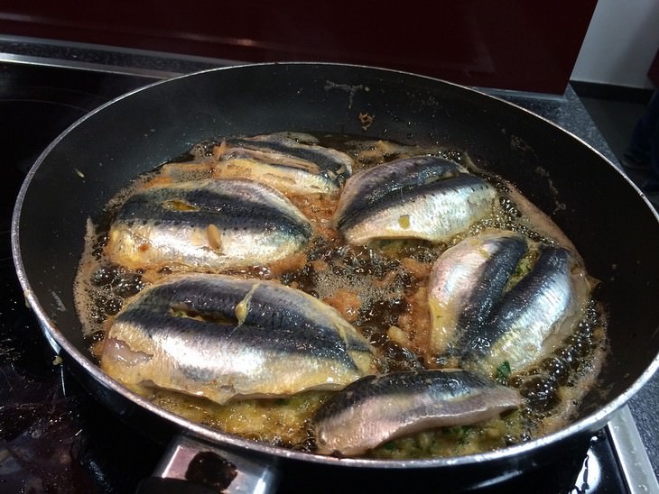  a forma mais saudável de cozinhar peixe
