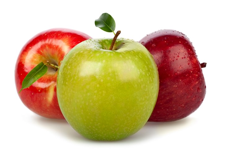 cera nas maçãs faz mal à saúde