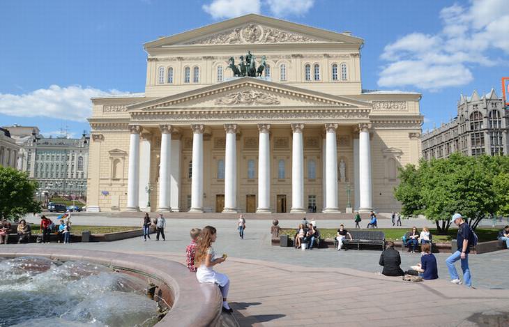 Os 10 teatros de ópera mais importantes do mundo