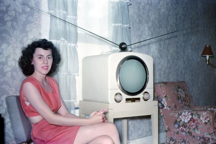 20 Imagens raras dos Estados Unidos na década de 1950