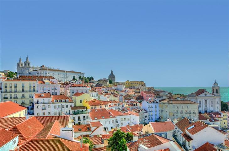 Lisboa: roteiro turístico de 10 dias