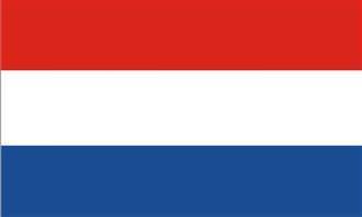 bandeira dos Países Baixos