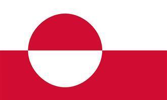 bandeira da Groenlândia