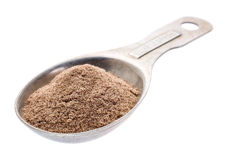 farinha de teff não tem glúten e é rica em fibras e vitaminas