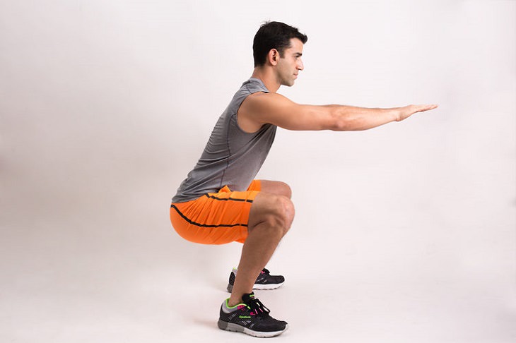 8 Exercícios eficazes que requerem pouco movimento