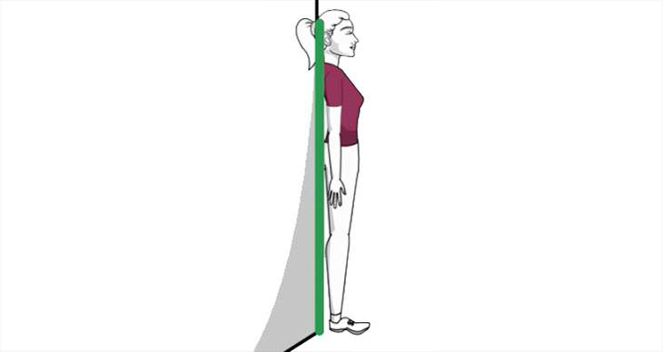 melhorar postura