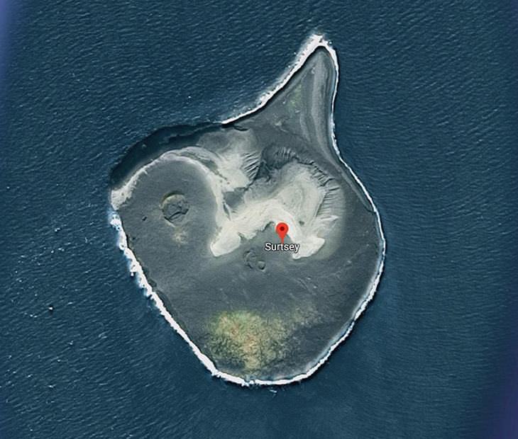 ilha Surtsey 