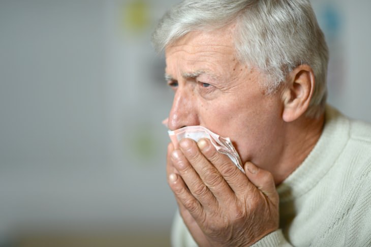 malefícios da tosse