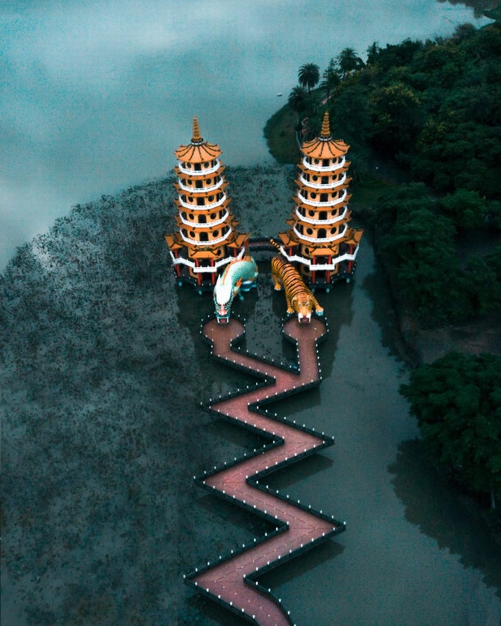 Templos asiáticos